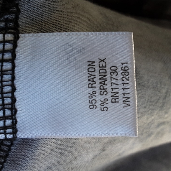 Merona Leopard Petal Print Dress - Picture 5 of 7